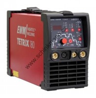 EWM TETRIX 180 activArc TGD COMFORT - svařovací zdroj