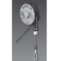 TECNA 9300NY - vyvažovač 0,2 - 0,5 kg, 1600 mm TECNA 9300NY - vyvažovač 0,2 - 0,5 kg, 1600 mm