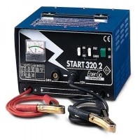 START 320.2 - startér a nabíječka baterií START 320.2 - startér a nabíječka baterií