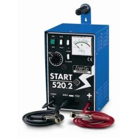 START 520.2 - startér a nabíječka baterií START 520.2 - startér a nabíječka baterií