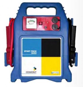STARTPACK 4000 STARTPACK 4000