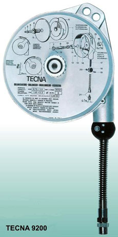 Tecna 9200