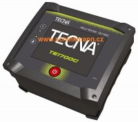 Analyzátor TECNA TE1700C s RS 232 portem, kufříkem a certifikátem, bez příslušenství