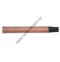 Elektroda uhlíková pr.10 x 300mm