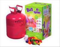 Helium + balonky Balloonkit 30