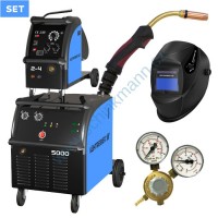 KIT 5000 WS Standard 4-kladka - set