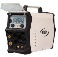 Multifunkční invertor PERUN 200 SDpulse- s hořáky MIG/MAG a TIG