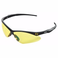 Ochranné brýle ESAB Warrior - jantarové (žluté)