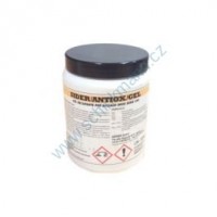 Pasta - Sider Antiox Gel 1kg - mořící gel na nerezovou ocel