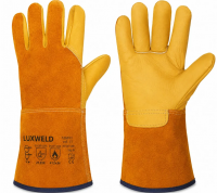 Pracovní rukavice LUXWELD vel.11