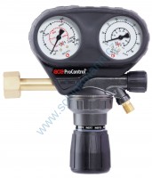 Redukční ventil CO2, ProControl 200/30 l