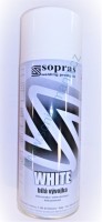Sprej pro kontrolu svarů WHITE - bílá vývojka