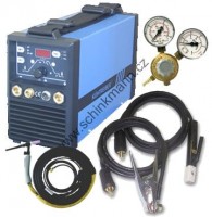 KITin 1700HF+KITin 2080 MIG EURO+vozík Kühtreiber
